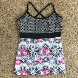 Soybu Zen Fit Athletic Workout Tank Top